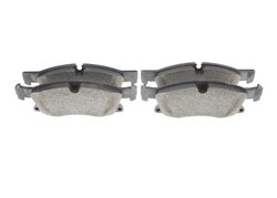SET PLACUTE FRANA BOSCH 0 986 494 672 - Compatibil cu MERCEDES-BENZ