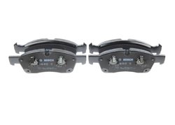 SET PLACUTE FRANA BOSCH 0 986 494 672 - Compatibil cu MERCEDES-BENZ
