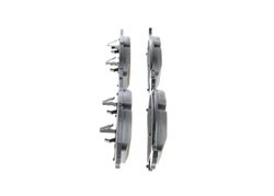 SET PLACUTE FRANA BOSCH 0 986 494 672 - Compatibil cu MERCEDES-BENZ