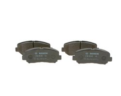 SET PLACUTE FRANA BOSCH 0 986 494 675 - Compatibil cu MAZDA