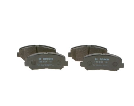 Set placute frana BOSCH 0 986 494 675
