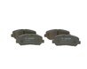 Set placute frana BOSCH 0 986 494 675