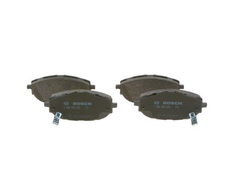 SET PLACUTE FRANA BOSCH 0 986 494 676 - Compatibil cu TOYOTA