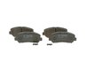 Set placute frana BOSCH 0 986 494 675
