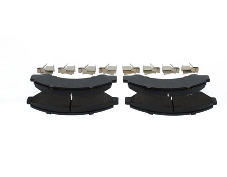Set placute frana BOSCH 0 986 494 677