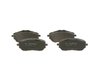 SET PLACUTE FRANA BOSCH 0 986 494 676 - Compatibil cu TOYOTA