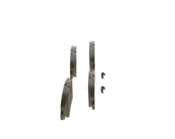 Set placute frana BOSCH 0 986 494 675