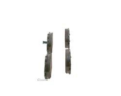 SET PLACUTE FRANA BOSCH 0 986 494 676 - Compatibil cu TOYOTA