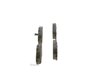 SET PLACUTE FRANA BOSCH 0 986 494 676 - Compatibil cu TOYOTA