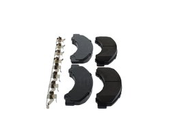 Set placute frana BOSCH 0 986 494 677