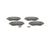 Set placute frana BOSCH 0 986 494 675