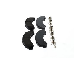 Set placute frana BOSCH 0 986 494 677