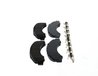Set placute frana BOSCH 0 986 494 677