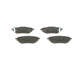 SET PLACUTE FRANA BOSCH 0 986 494 676 - Compatibil cu TOYOTA