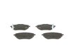 SET PLACUTE FRANA BOSCH 0 986 494 676 - Compatibil cu TOYOTA