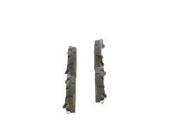 SET PLACUTE FRANA BOSCH 0 986 494 678 - Compatibil cu CHRYSLER, DODGE