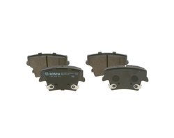 SET PLACUTE FRANA BOSCH 0 986 494 678 - Compatibil cu CHRYSLER, DODGE