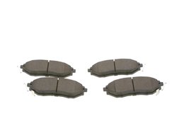 Set placute frana BOSCH 0 986 494 679
