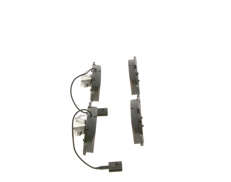 Set placute frana BOSCH 0 986 494 680