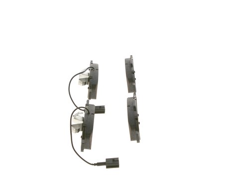 Set placute frana BOSCH 0 986 494 680
