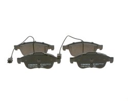 Set placute frana BOSCH 0 986 494 680