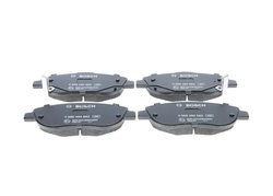 Set placute frana BOSCH 0 986 494 682