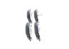 Set placute frana BOSCH 0 986 494 682