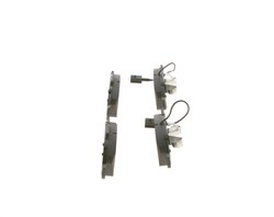 Set placute frana BOSCH 0 986 494 680
