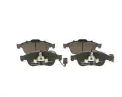 Set placute frana BOSCH 0 986 494 680