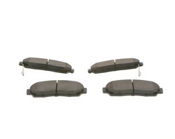Set placute frana BOSCH 0 986 494 685