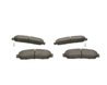 Set placute frana BOSCH 0 986 494 685
