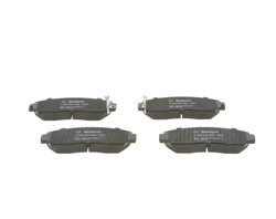 Set placute frana BOSCH 0 986 494 685