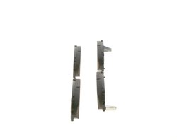 Set placute frana BOSCH 0 986 494 685