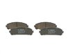 Set placute frana BOSCH 0 986 494 686