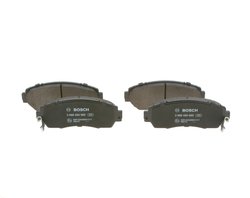 Set placute frana BOSCH 0 986 494 685