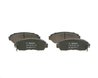 Set placute frana BOSCH 0 986 494 685