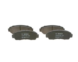 Set placute frana BOSCH 0 986 494 685