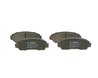 Set placute frana BOSCH 0 986 494 685
