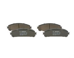 Set placute frana BOSCH 0 986 494 686