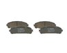 Set placute frana BOSCH 0 986 494 686