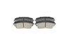 SET PLACUTE FRANA BOSCH 0 986 494 688 - Compatibil cu KIA