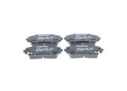 SET PLACUTE FRANA BOSCH 0 986 494 688 - Compatibil cu KIA