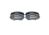 SET PLACUTE FRANA BOSCH 0 986 494 688 - Compatibil cu KIA