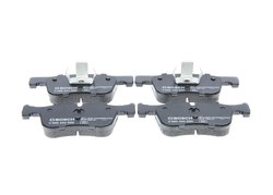 SET PLACUTE FRANA BOSCH 0 986 494 689 - Compatibil cu BMW