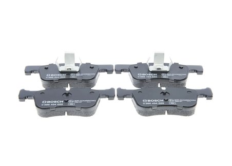 Set placute frana BOSCH 0 986 494 689