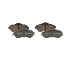 Set placute frana BOSCH 0 986 494 690