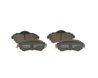 Set placute frana BOSCH 0 986 494 690