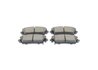 SET PLACUTE FRANA BOSCH 0 986 494 688 - Compatibil cu KIA