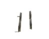Set placute frana BOSCH 0 986 494 691