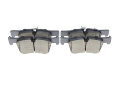 Set placute frana BOSCH 0 986 494 689